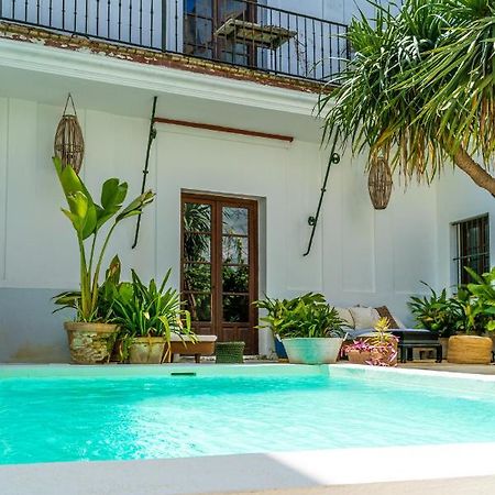 La Alberca De Farinas Aparthotel Sanlucar de Barrameda Bagian luar foto