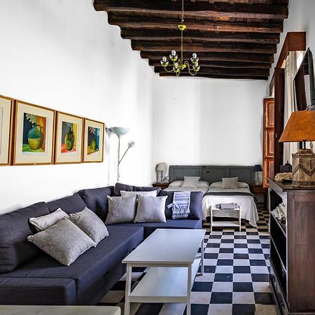 La Alberca De Farinas Aparthotel Sanlucar de Barrameda Bagian luar foto
