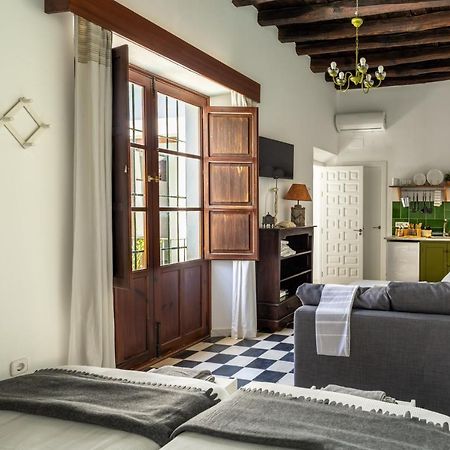 La Alberca De Farinas Aparthotel Sanlucar de Barrameda Bagian luar foto