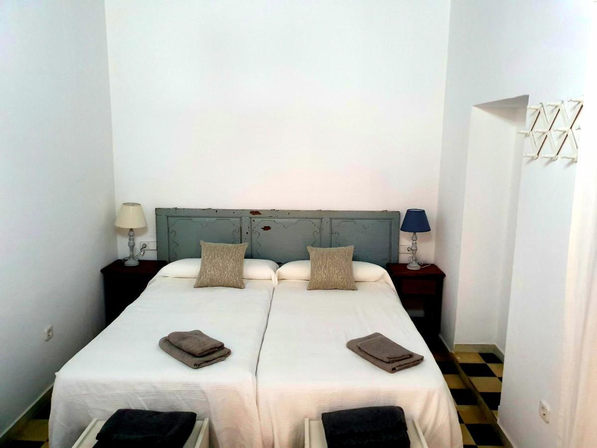 La Alberca De Farinas Aparthotel Sanlucar de Barrameda Bagian luar foto