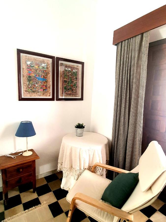 La Alberca De Farinas Aparthotel Sanlucar de Barrameda Bagian luar foto